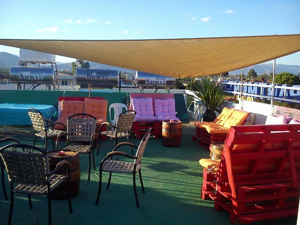 Argoliki Thalassa Míloi Quarto foto
